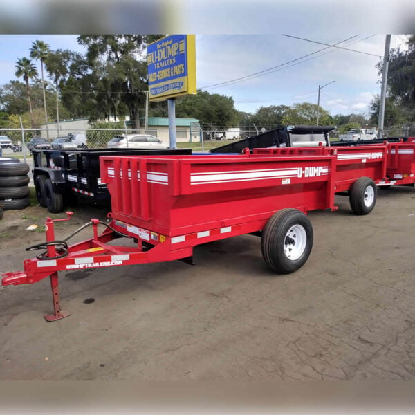 Red Turf Trailers